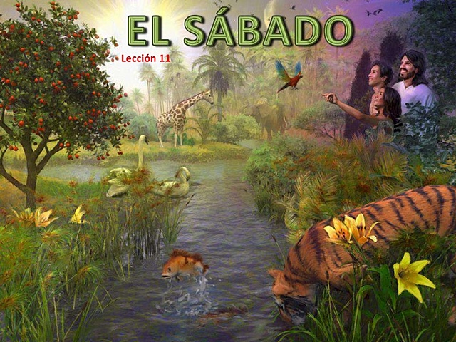 Institución del Sábado