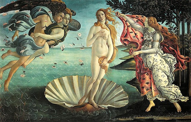 The Birth of Venus