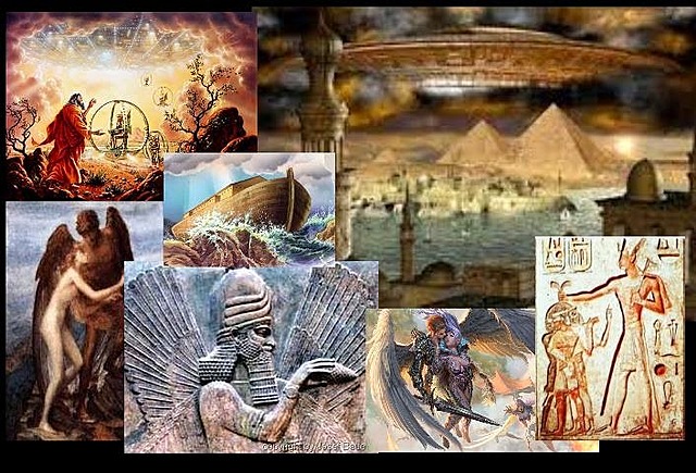 Aumento de la maldad del hombre