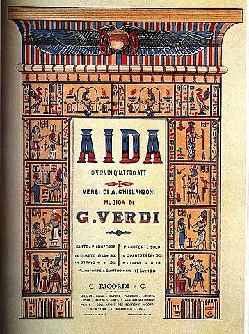 Verdi's Aida