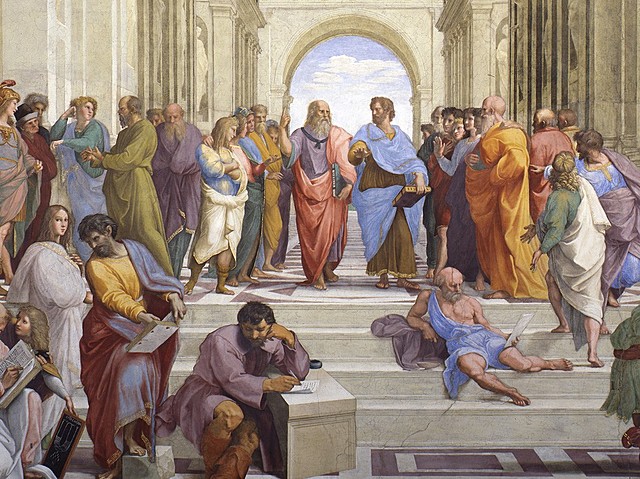 School of Athens