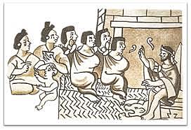 Época prehispánica: guía de sabiduría