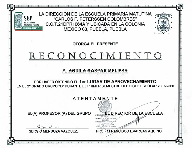 Reconocimiento