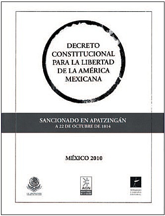 Decreto Constitucional para la Libertad de la América Mexicana