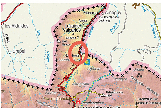 Batalla de Roncesvalles