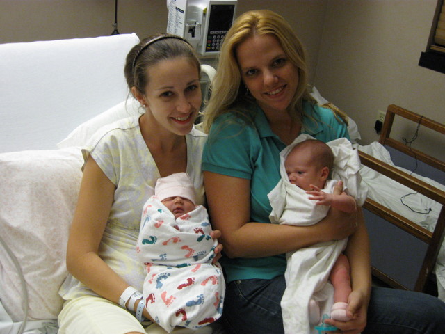 New Cousin Presleigh