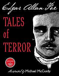 Poe's story collection Tales of the Grotesque and Arabesque is published in two volumes