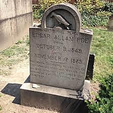 Edgar Allen Poe Dies