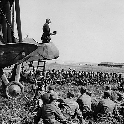 Timeline: Inglaterra y francia declaran la guerra a Alemania