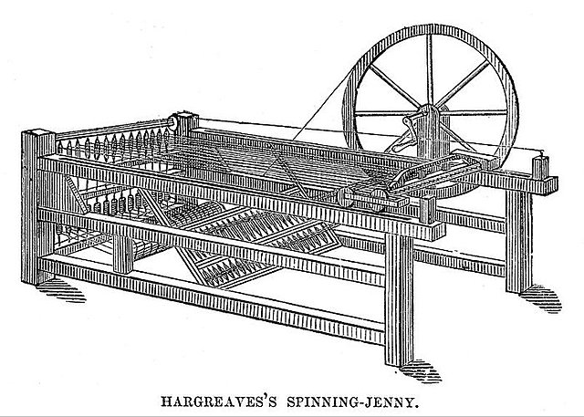 SPINNING JENNY