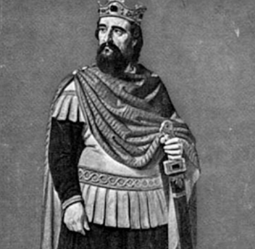 IÑIGO ARISTA REY DE PAMPLONA(INICIO DEL REINADO)