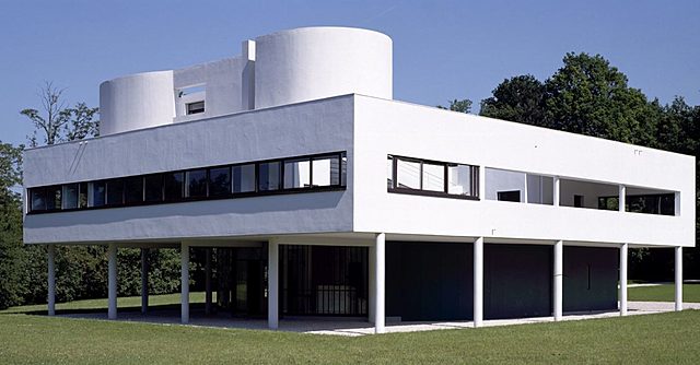 El Art Decó y Le Corbusier