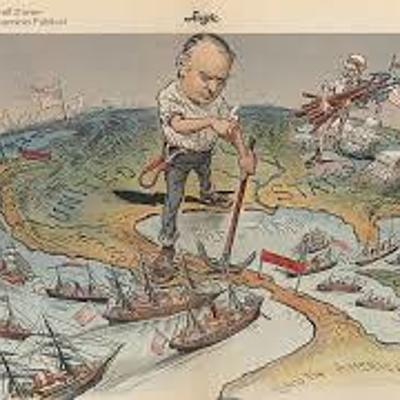 Timeline: La Época del Imperialismo