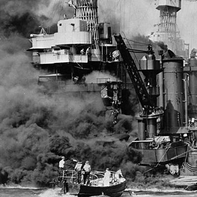 Timeline: Japon bombardea pearl harbor