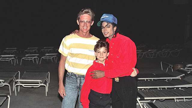 Accused of sexually abusing