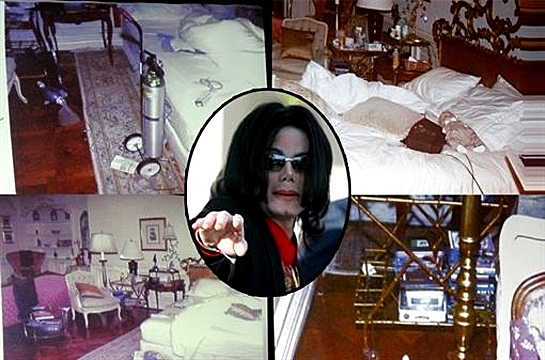 The death of Michael Jackson