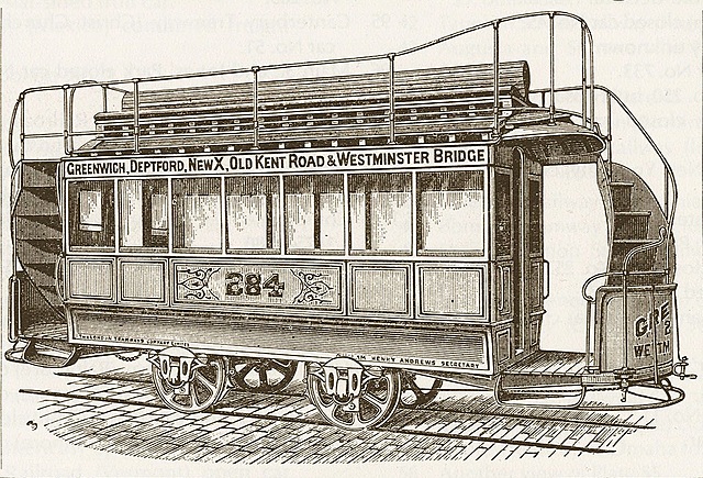Línea de tranvía eléctrica en Virginia (EEUU)