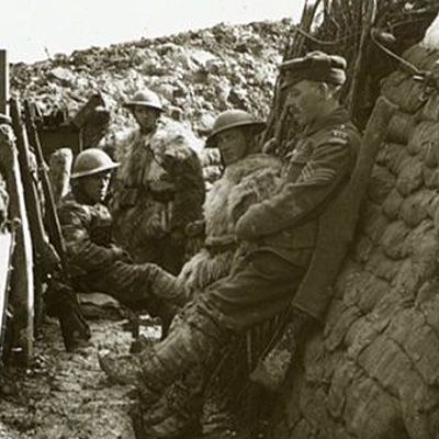 Timeline: Primera Guerra Mundial