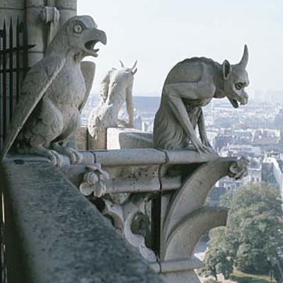 Timeline: IL GOTICO: cattedrali e abbazie