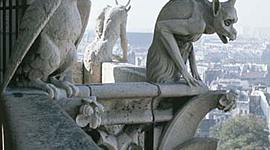 Timeline: IL GOTICO: cattedrali e abbazie