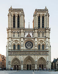 Notre-Dame di Parigi