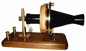 Le premier téléphone ou Vibraphone