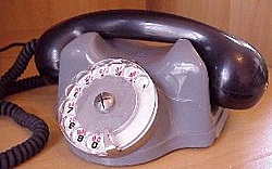 Le téléphone crapaud