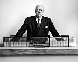 Ludwig Mies Van Der Rohe (1886-1969)