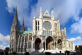 Notre-Dame di Chartres