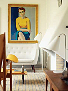 Muebles y objetos escandinavos