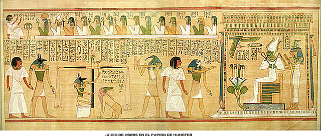 Ritual vida ultratumba