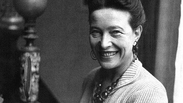 Simone de Beauvoir
