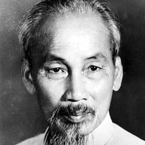 Ho Chi Minh is born.