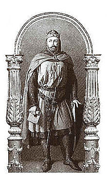 Teobaldo I de la dinastía francesa de los Champaña (inicio del reinado)