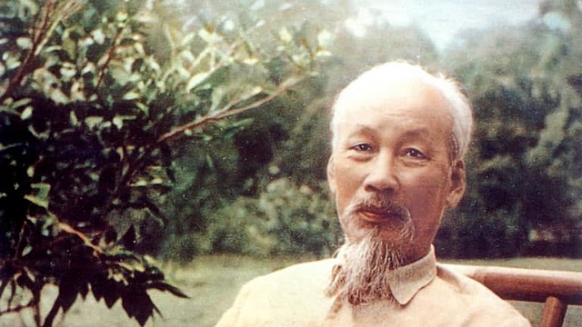Ho Chi Minh is born