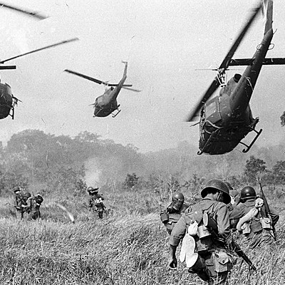 Timeline: Vietnam War