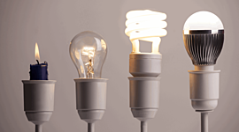 Timeline: los mejores logros e inventos  a través del tiempo de cada década