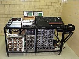 Ordenador electrónico digital