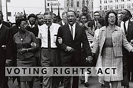 Voting Rights Act