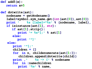 Lenguaje de programación