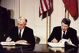 The Intermediate Nuclear Forces Treaty