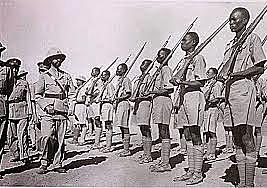 Italian Invasion of Ethiopia