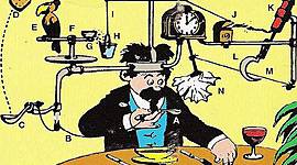 Timeline: inventos y logros tecnologicos a traves del tiempo.