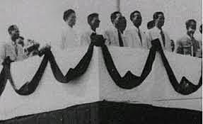 Vietnam declares independence from France