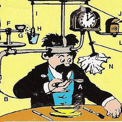 Timeline: Inventos Y Logros Tecnológicos A Través Del Tiempo