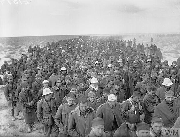 War In Africa: Western Desert Campaign