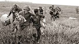 Timeline: Introduction to the Vietnam War