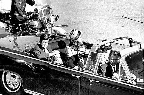 Assassination of of JFK