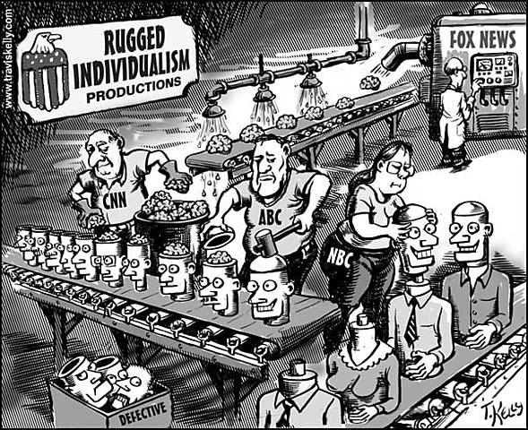 "Rugged Individualism"