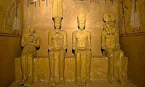 Arquitectura egipcia